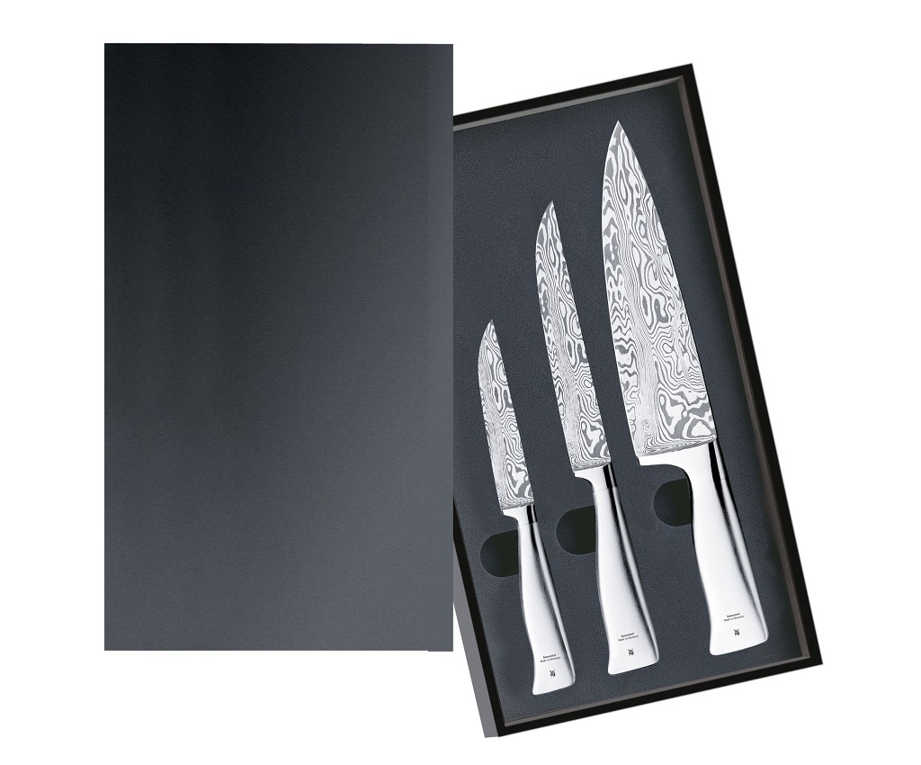Grand Gourmet Damasteel Knife 3pcs Set (1890099998)